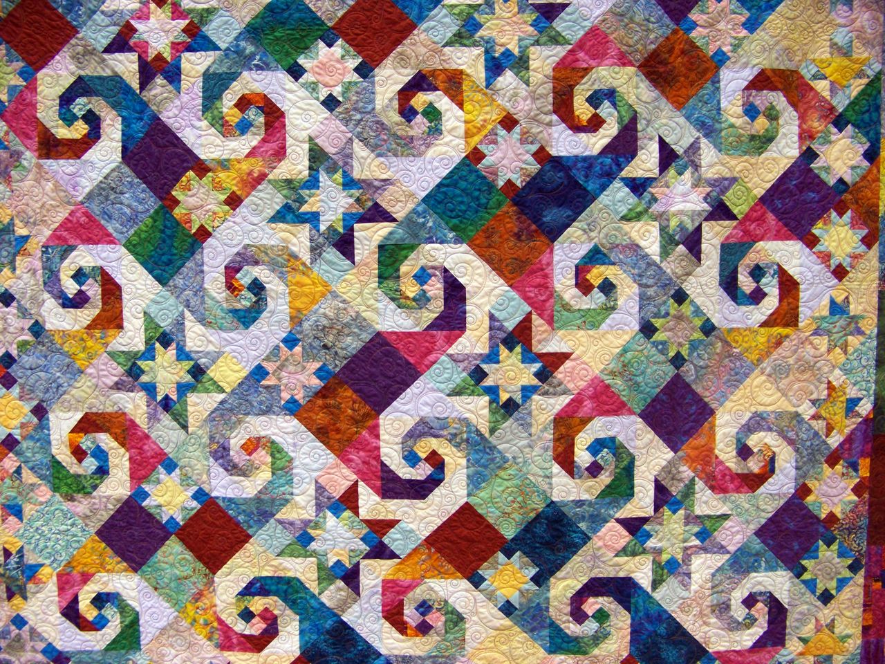 Attic Window Quilt Shop WMQG QUILTS ON THE GRAND